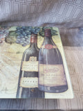 Glass Wine Counter Saver