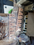 Model Train Station Lot