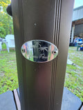 Abba Patio Offset Umbrella,  8.5' x 11'.5'