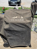 Traeger Wood Pellet Grill