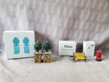 Department 56 Village Accessories Lot