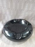 Craftman's Bench Olympus Black Ashtray