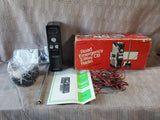 Vintage Realistic Road Emergency 2-Way CB 40 Channel Radio UNTESTED