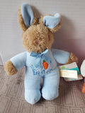 Pair of Easter Plush Toys
