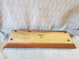 Decorative Wooden Tray