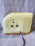 Vintage Big Ben Moon Beam Electric Clock WORKS