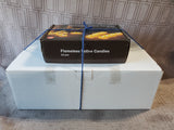 Lot of Flameless Tealight Candles and Plastic Candle Votives