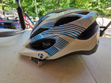 Small Bontragger Bike Helmet, 52-58cm