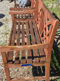 Wooden Outdoor Bench (A)