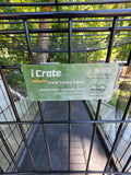 iCrate Training Crate, 36" x 23" x 25"h