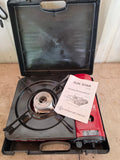 Sun Star Portable Gas Range w/Carry Case
