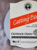 Traveling Light Cutting Board Unused