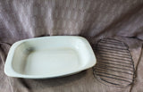 Corning Ware "Blue Cornflower" Roaster Pan