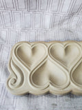 Hartstone "Heart Tart" Cookie Mold