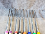 Set of 8 Totoose Marshmallow Roasting Sticks