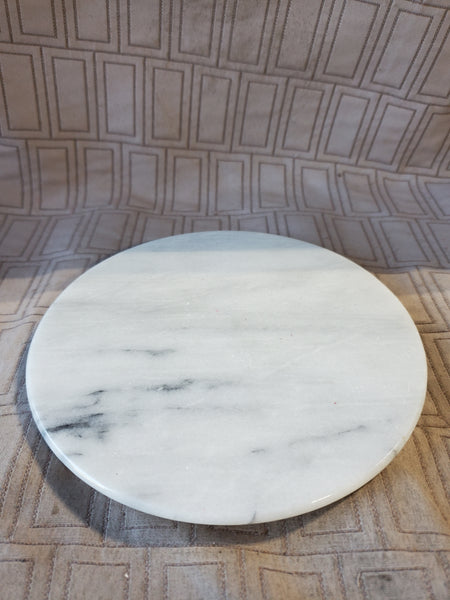Extra Small Round Marble Cutting Board