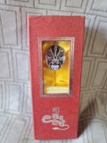 Asian Inspired Metal Opera Mask Hairpin (A)