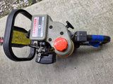 17" Craftsman Gas Powered Hedge Trimmer, Untested