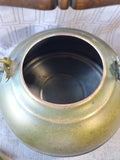 Vintage Paul Revere Ware Brass and Copper Tea Kettle