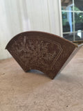 Brass Wall Pocket