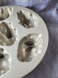 Nordic Ware Bunny Cakelet Pan