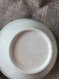 Pair of Le Cadeaux Melamine Mini Bowls