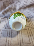 Egg Shaped Trinket Box