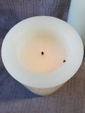 Set of 4 Battery Powered Candles WORKS