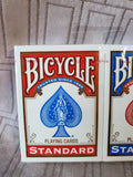 Pair of Bicycle Standard Playing Card Decks UNOPENED