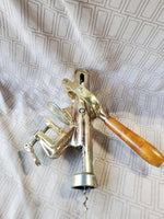 Rapid Swiss Made Counter Mount Wine Bottle Opener