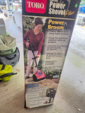 Toro Electric Power Shovel Plus (Power Broom Attachment)
