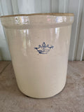Vintage Robinson Ransbottom 6 Gal Crock