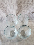 Set of 4 William & Mary Raymond A. Mason School of Business Stemless Wine Glasses