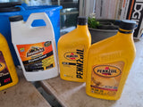 Garage Lot, Auto Products