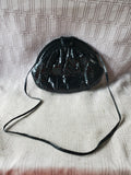 Saks Fifth Avenue Black Evening Bag