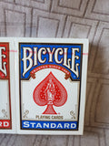 Pair of Bicycle Standard Playing Card Decks UNOPENED