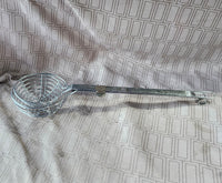 Vintage Draining Double Ladle
