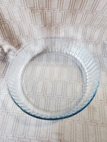 Marinex Round Glass Baking Dish