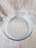 Marinex Round Glass Baking Dish