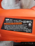 Black & Decker 4.5 Amp Variable Speed Jigsaw WORKS