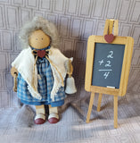 Vintage 1987 Ladie and Friends Inc. Lizzie High "Margaret Bowman" Doll
