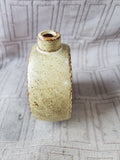 Miniature Pottery Bud Vase