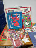 Gift Wrapping/Gift Bag Lot