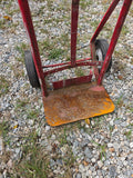 Red Moving Dolly