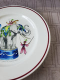 Villeroy & Boch "Le Cirque" Salad Plate