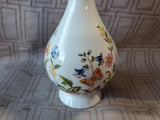 Aynsley "Cottage Garden" Bud Vase (A)