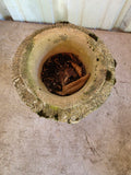 Cement Urn Style Planter