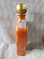 (B) Vintage Jim Bean "Beethoven" Whiskey Decanter