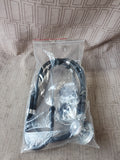 Black Stethoscope with Accessories