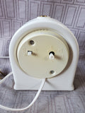 Seth Thomas Electric Alarm Clock WORKS